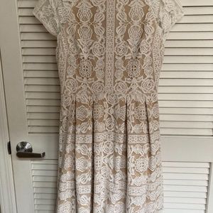 Formal Laced Dress